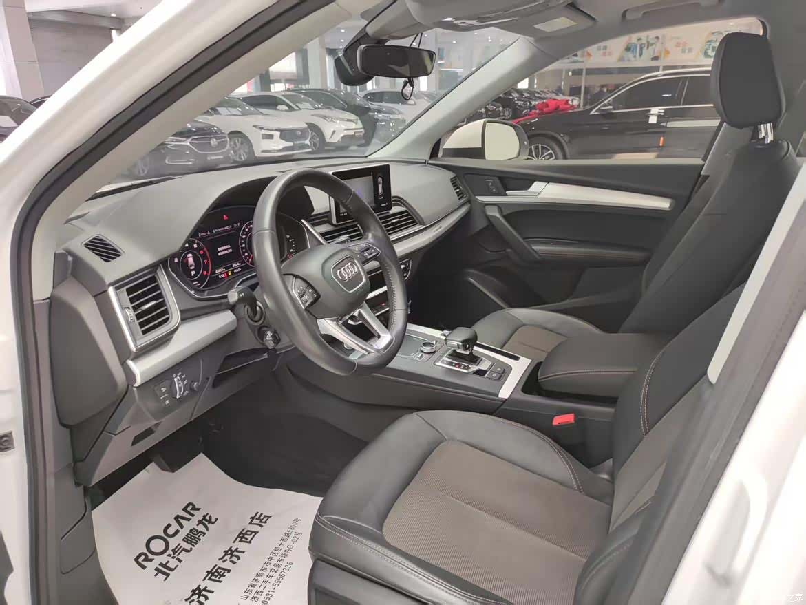 Audi Q5L, 2019 7