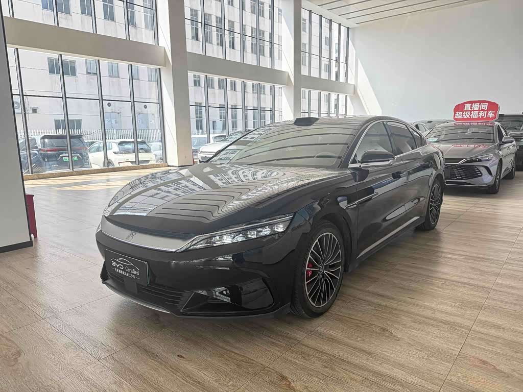 BYD Han