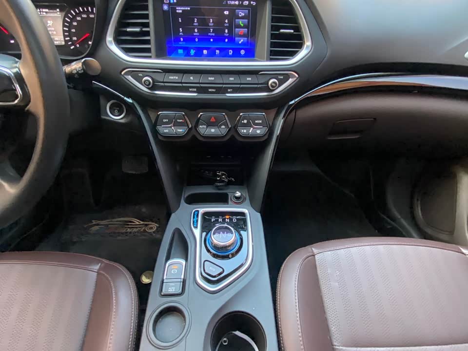 Trumpchi Trumpchi GS4