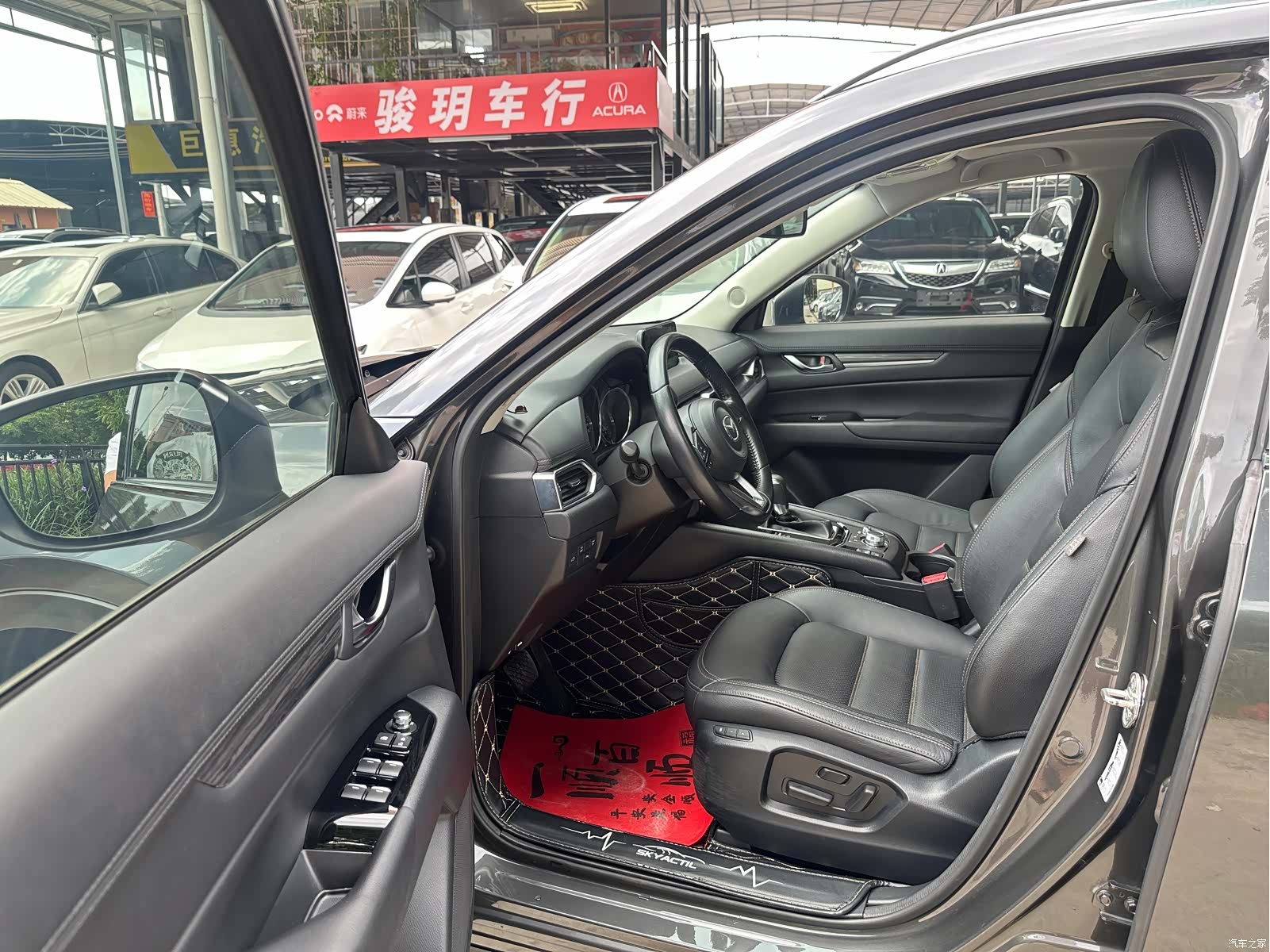 Mazda CX-5, 2019 9