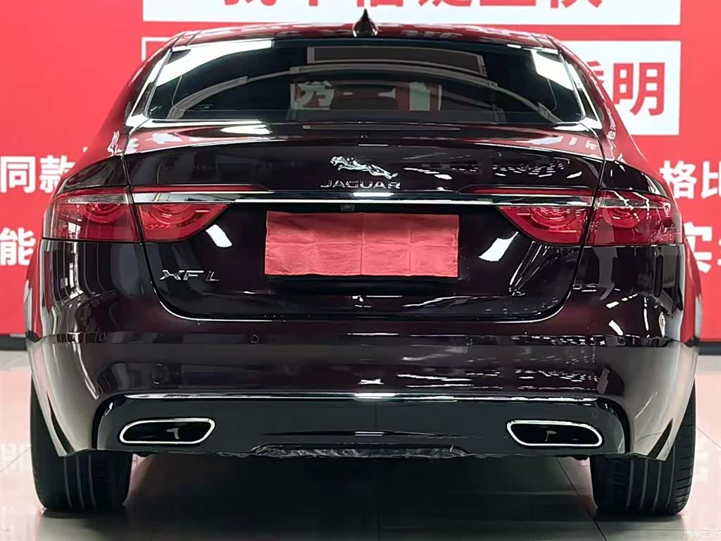 Land Rover XFL, 2019 все фото