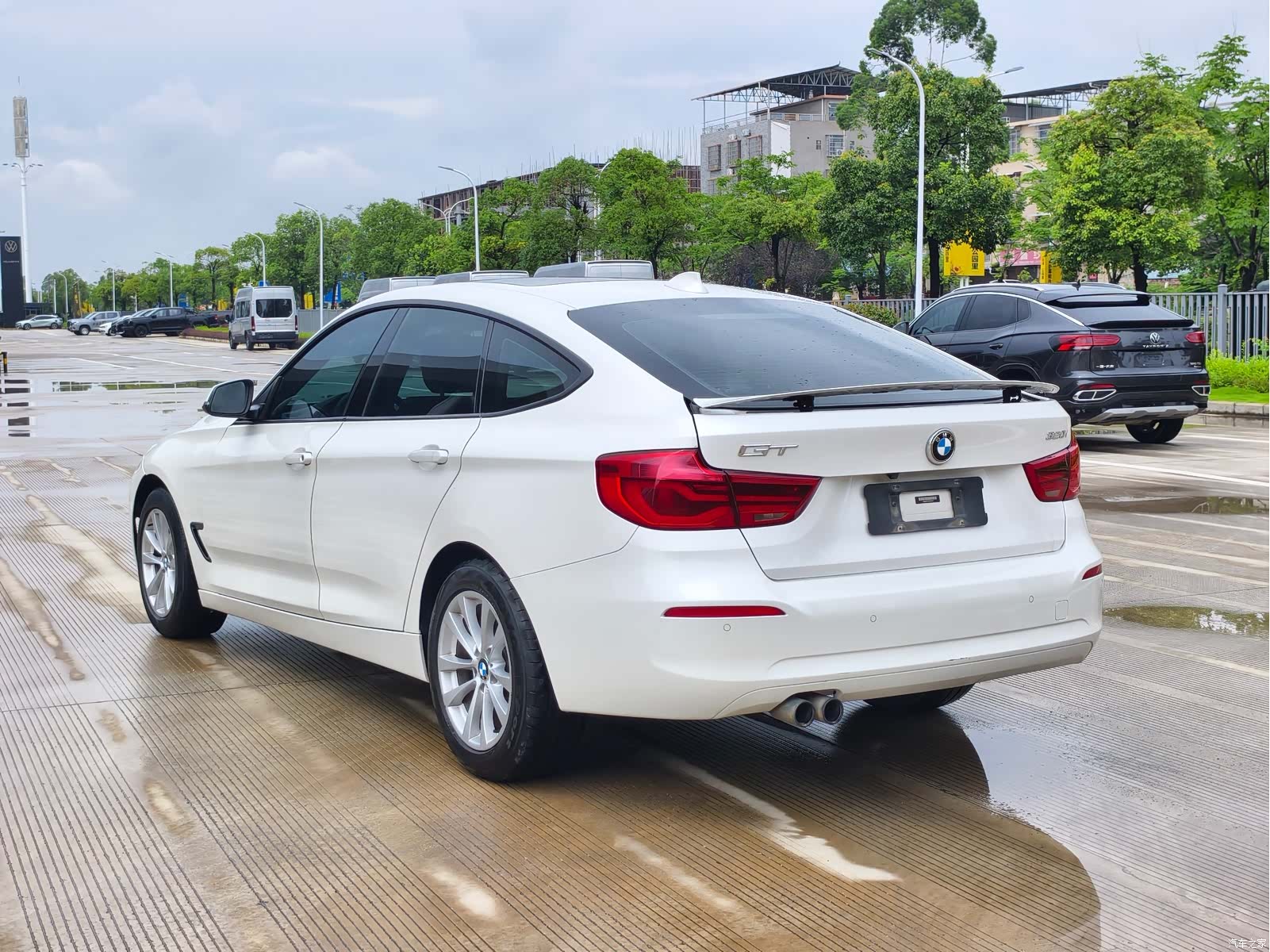 BMW 3 Series, 2016 6