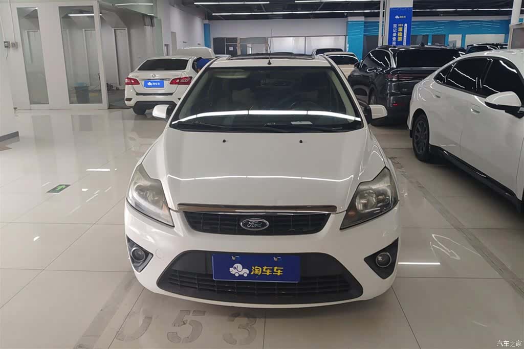 Ford Focus, 2011 2