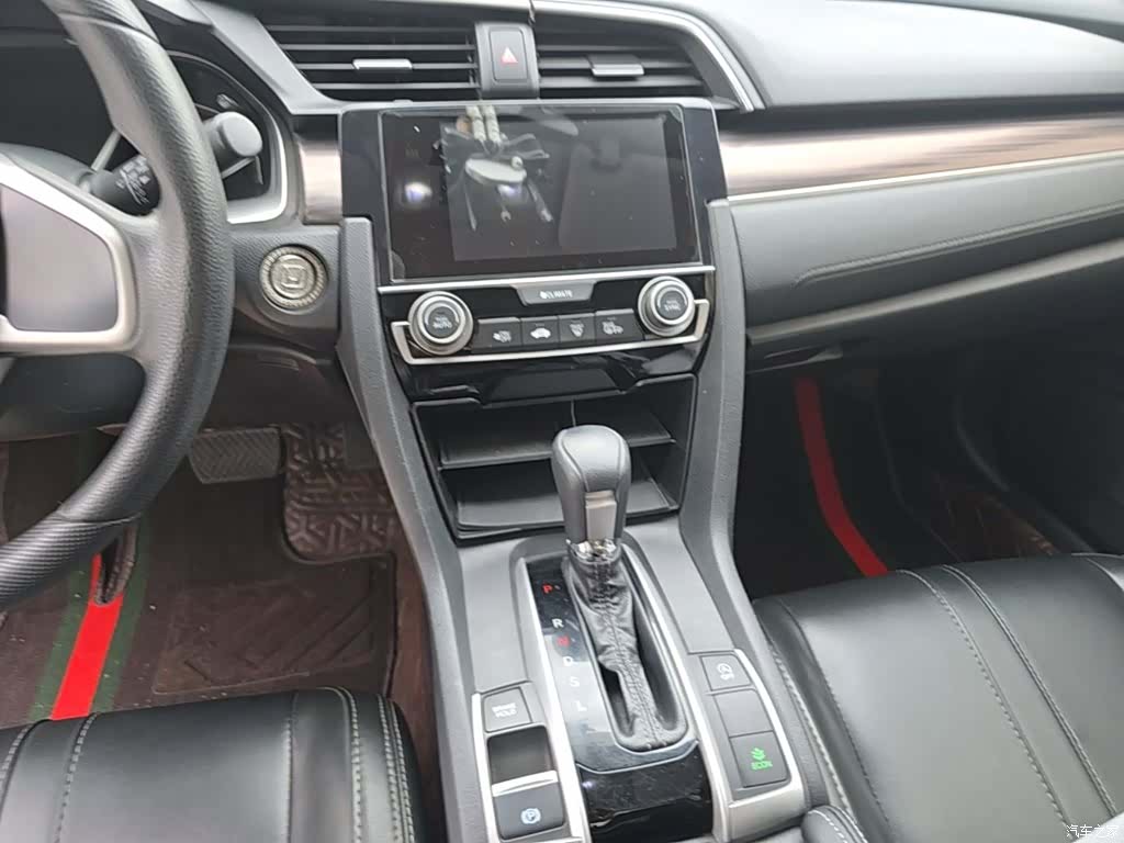 Honda Civic, 2019 13