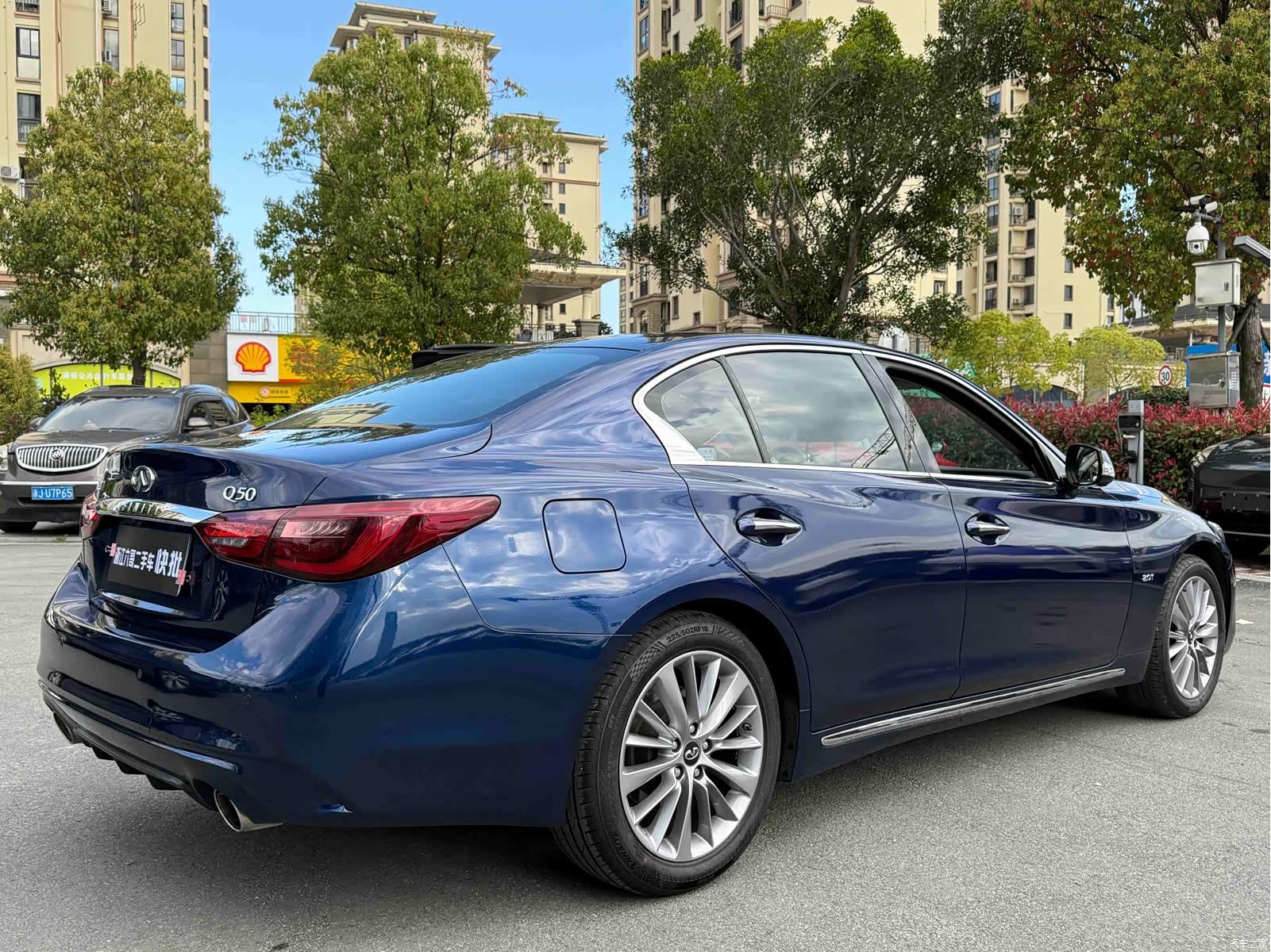 Infiniti Q50L, 2019 13