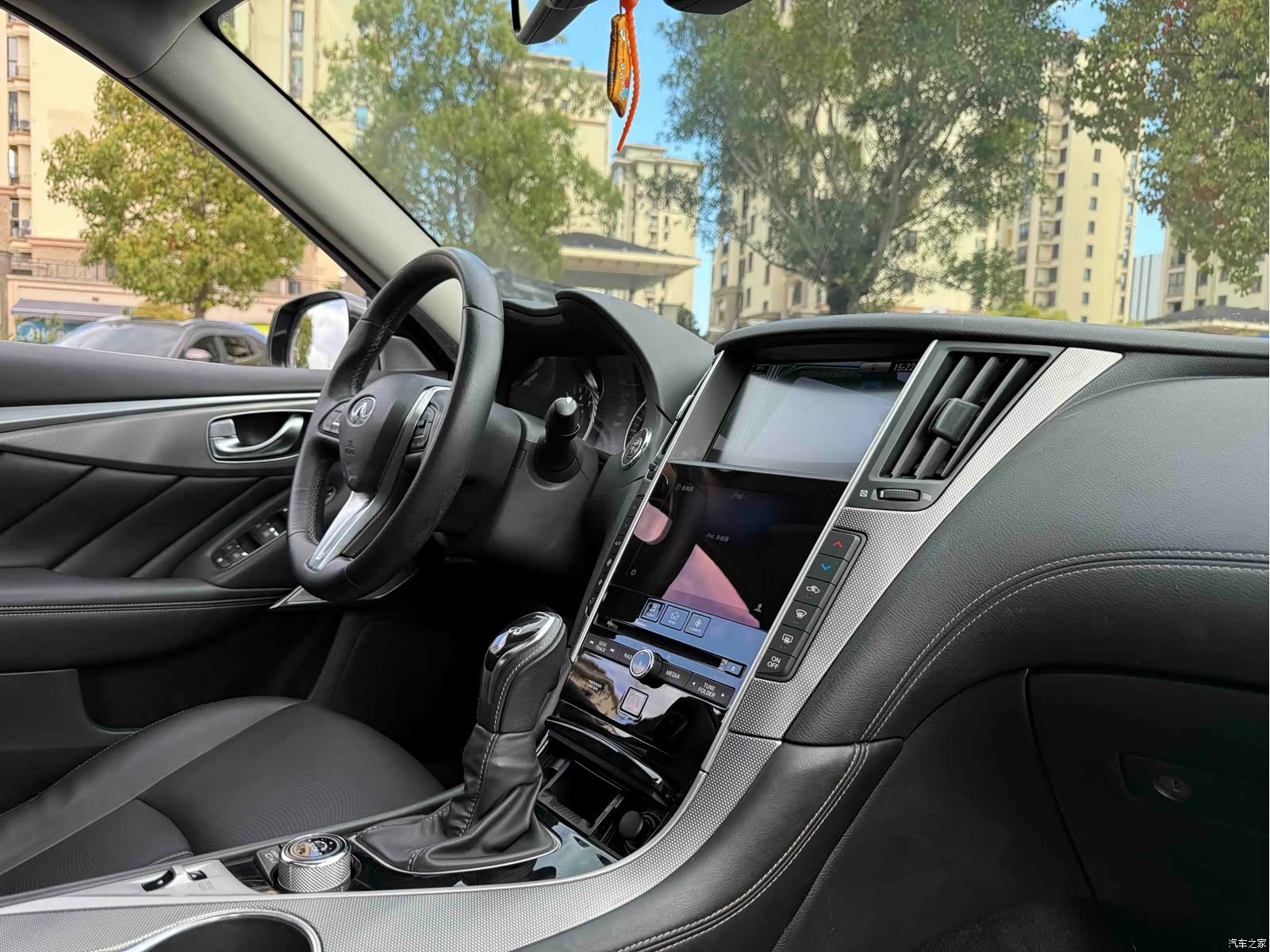 Infiniti Q50L, 2019 12