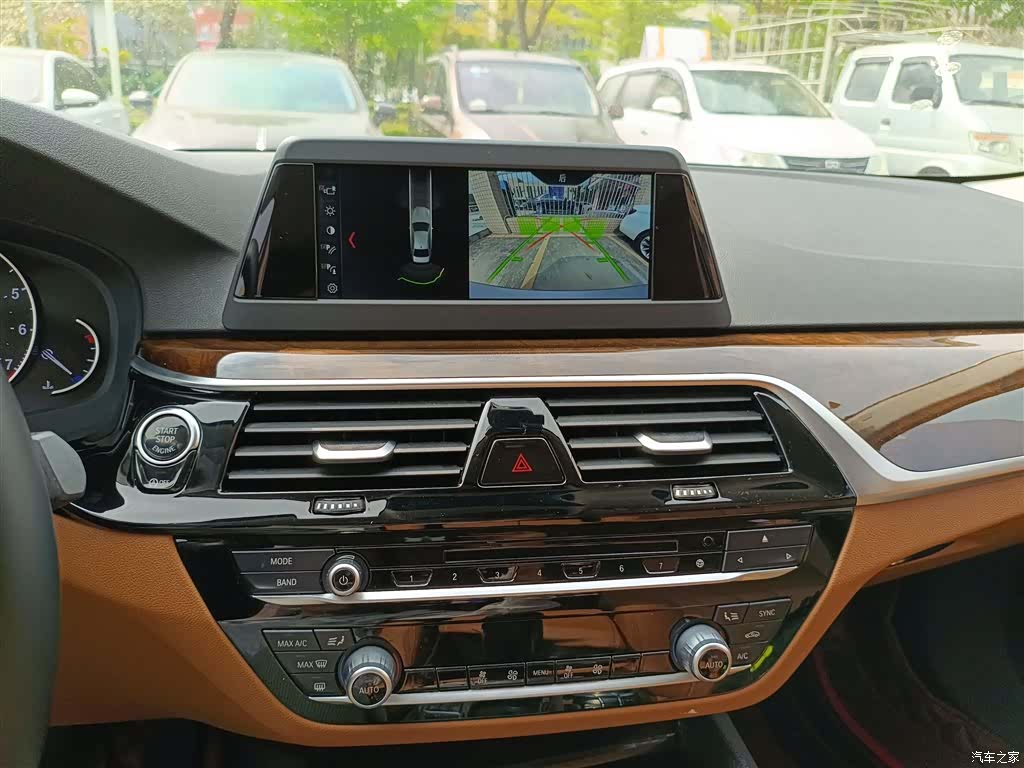 BMW 5 Series, 2017 12