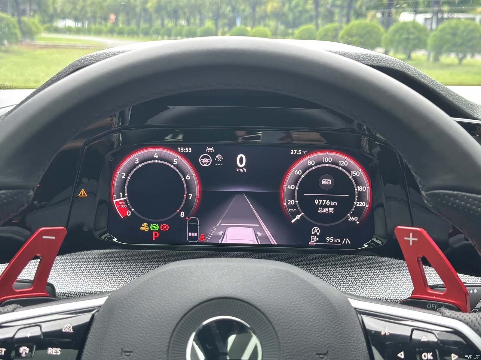 Volkswagen Golf, 2025 19
