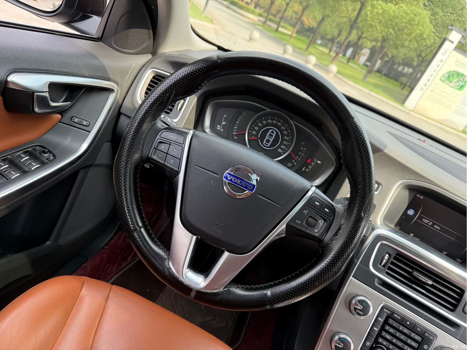 Volvo S60, 2018 12
