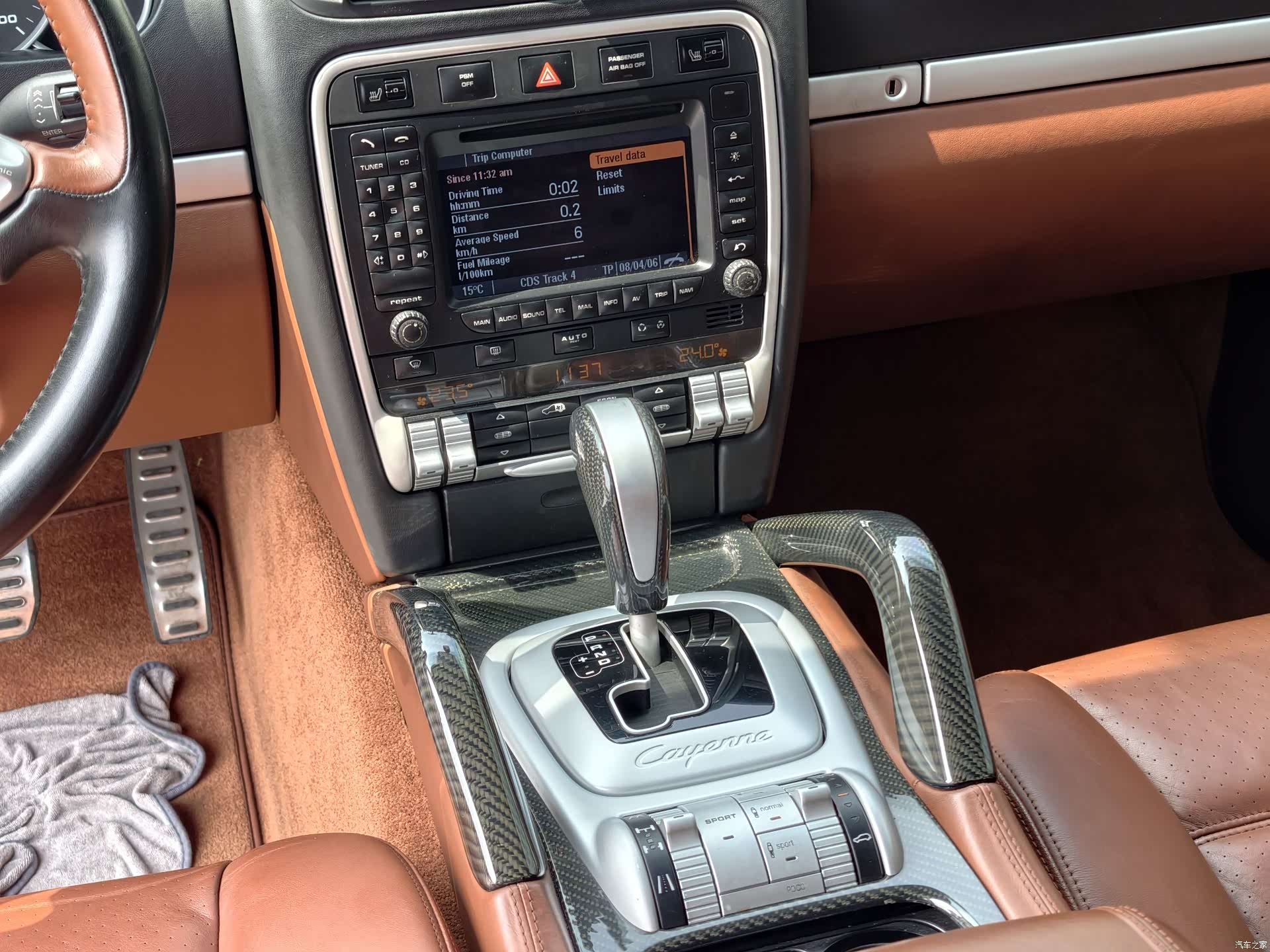 Porsche Cayenne, 2007 9
