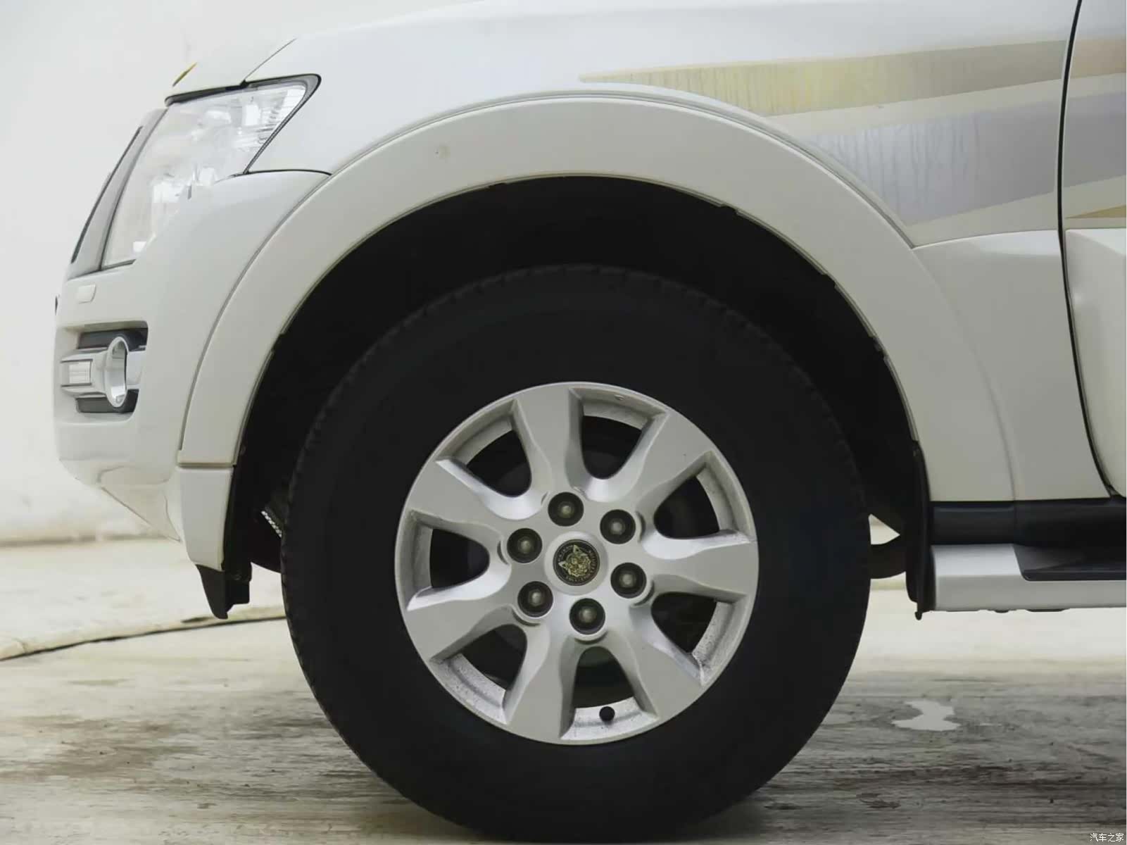 Mitsubishi Pajero, 2020 все фото