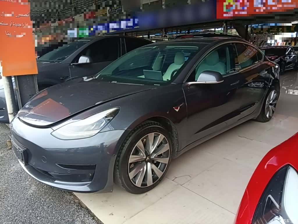 Tesla Model 3, 2021 1