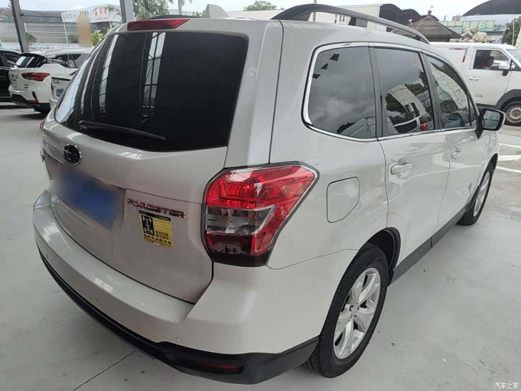 Subaru Forester, 2014 7