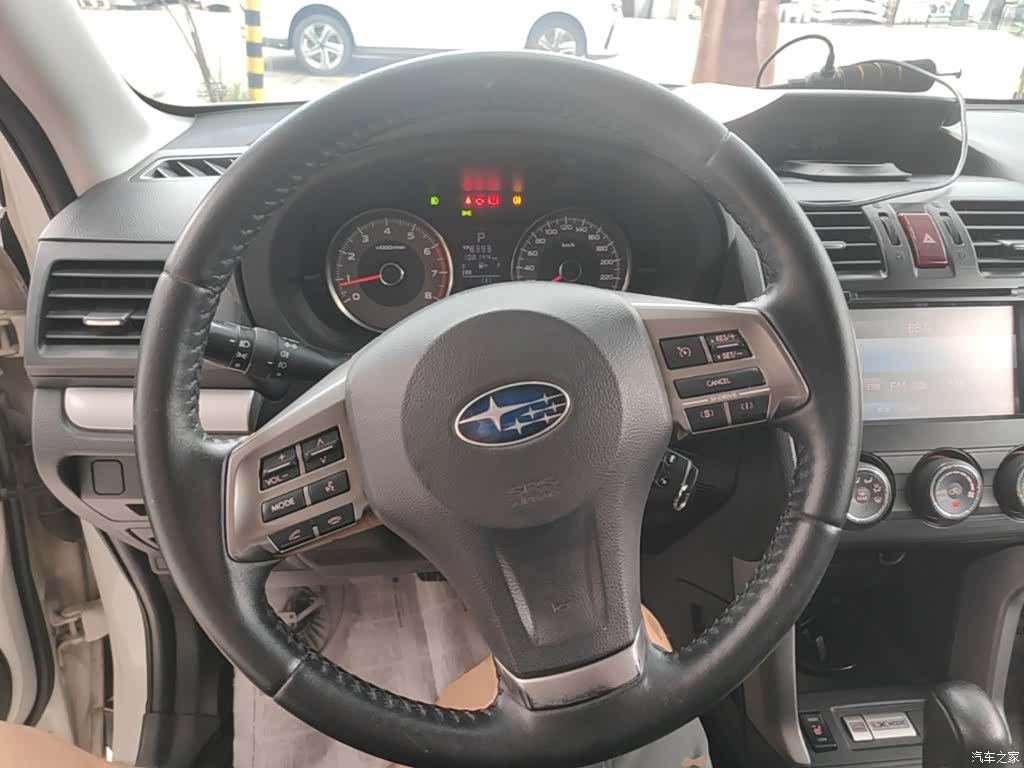 Subaru Forester, 2014 11