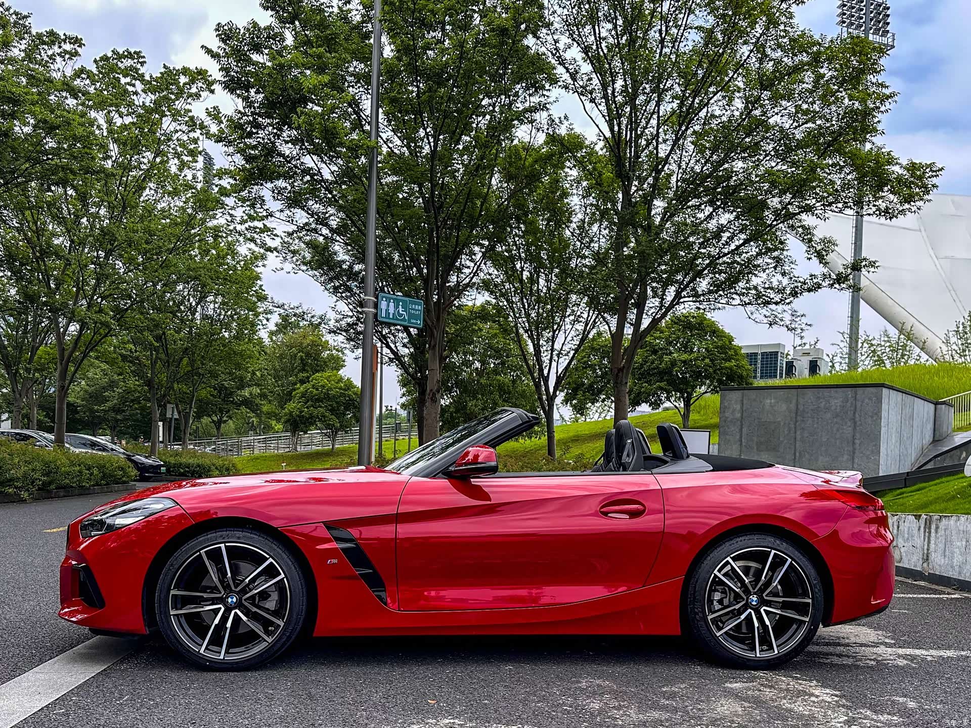 BMW Z4, 2023 3