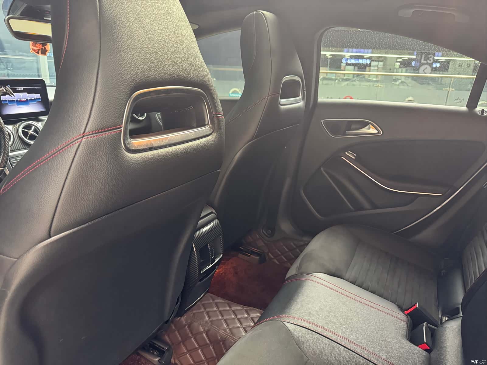 Mercedes-Benz CLA, 2018 24