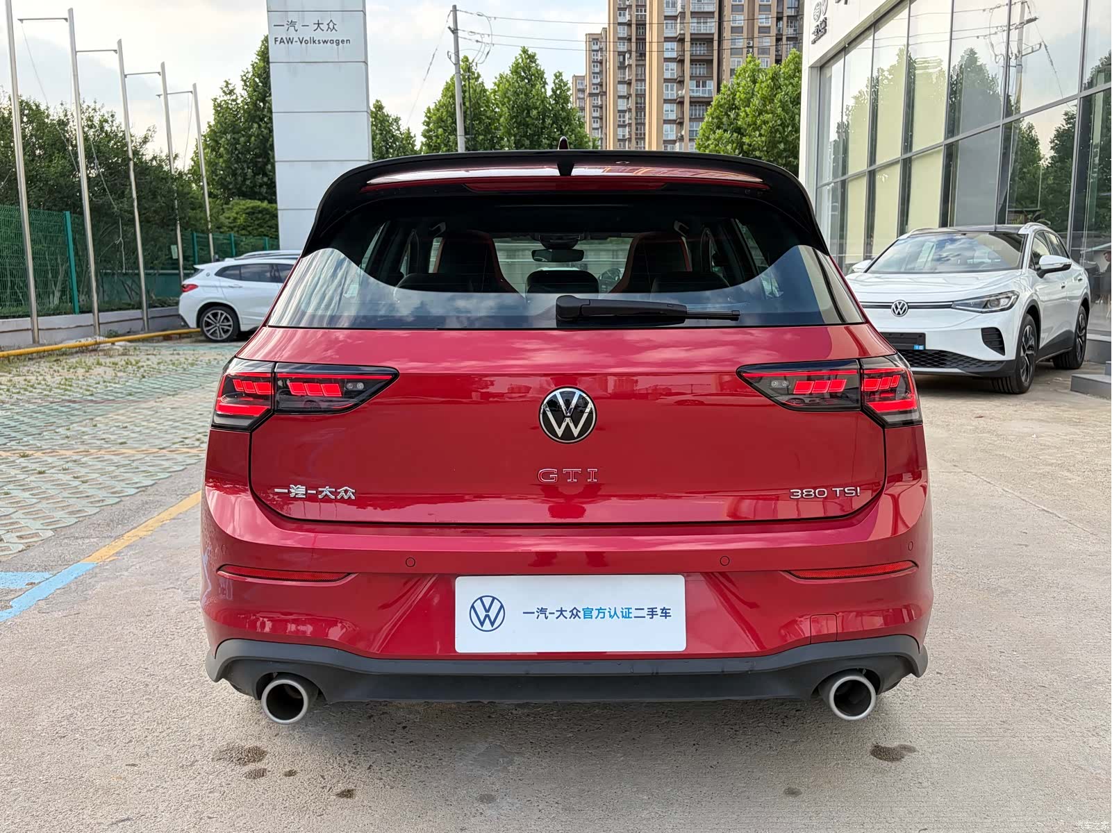 Volkswagen Golf, 2025 9
