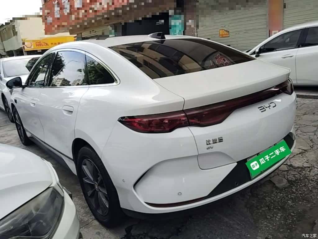 BYD Qin, 2025 все фото