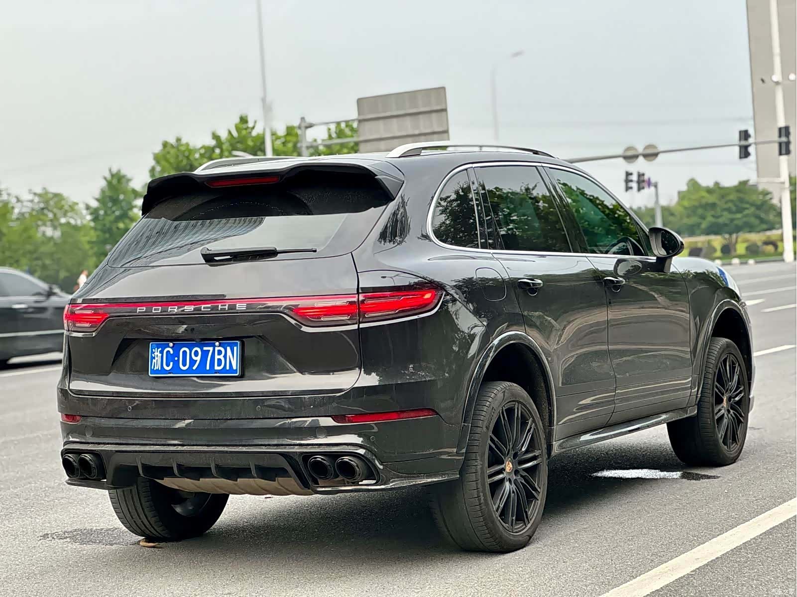 Porsche Cayenne, 2013 6