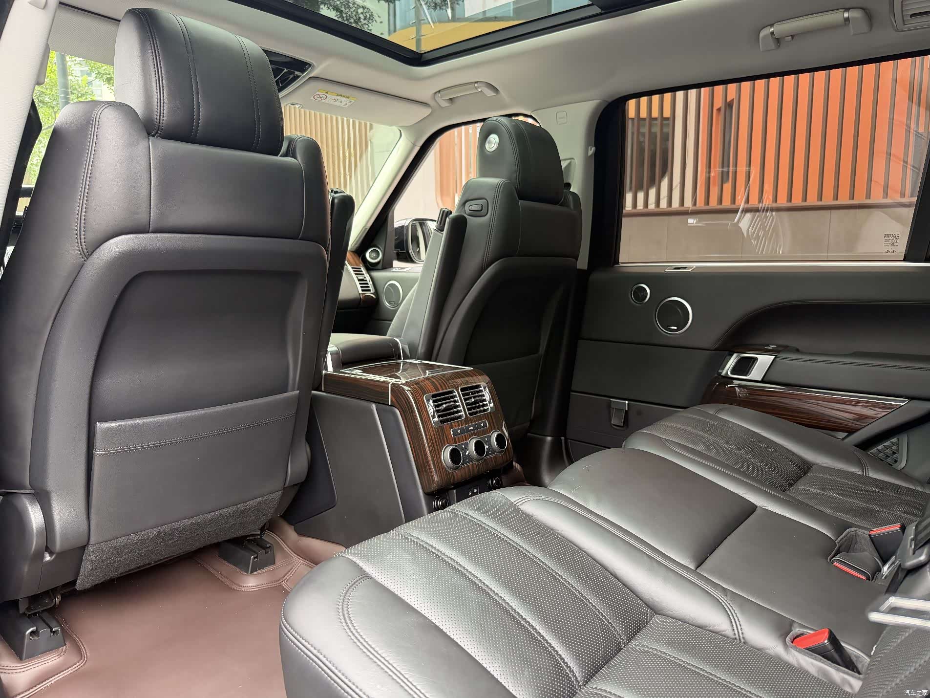 Land Rover Range Rover, 2016 10