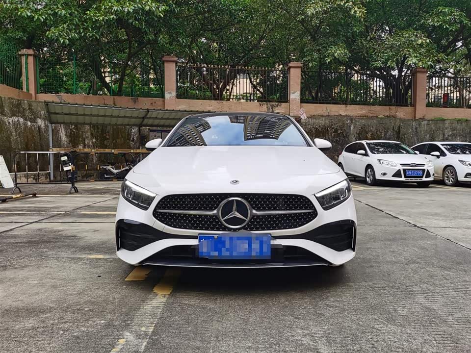 Mercedes-Benz Class A