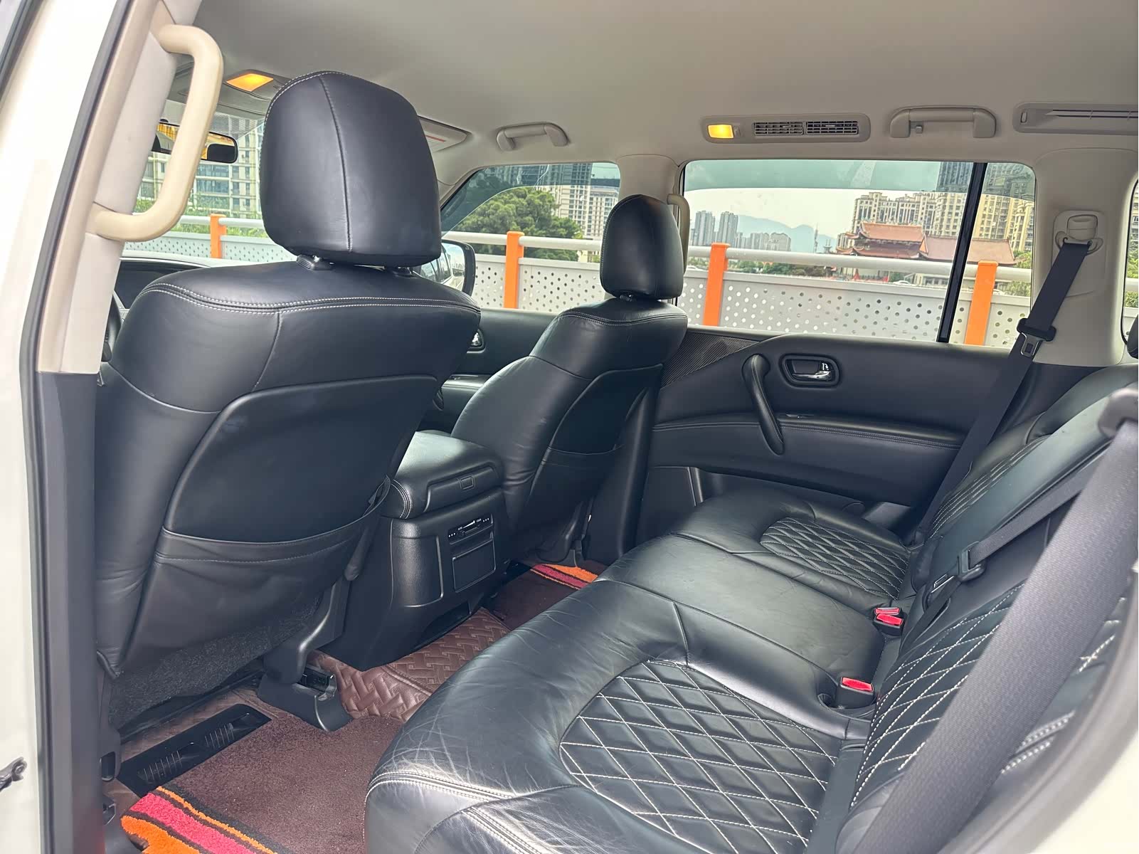 Nissan Patrol, 2019 6