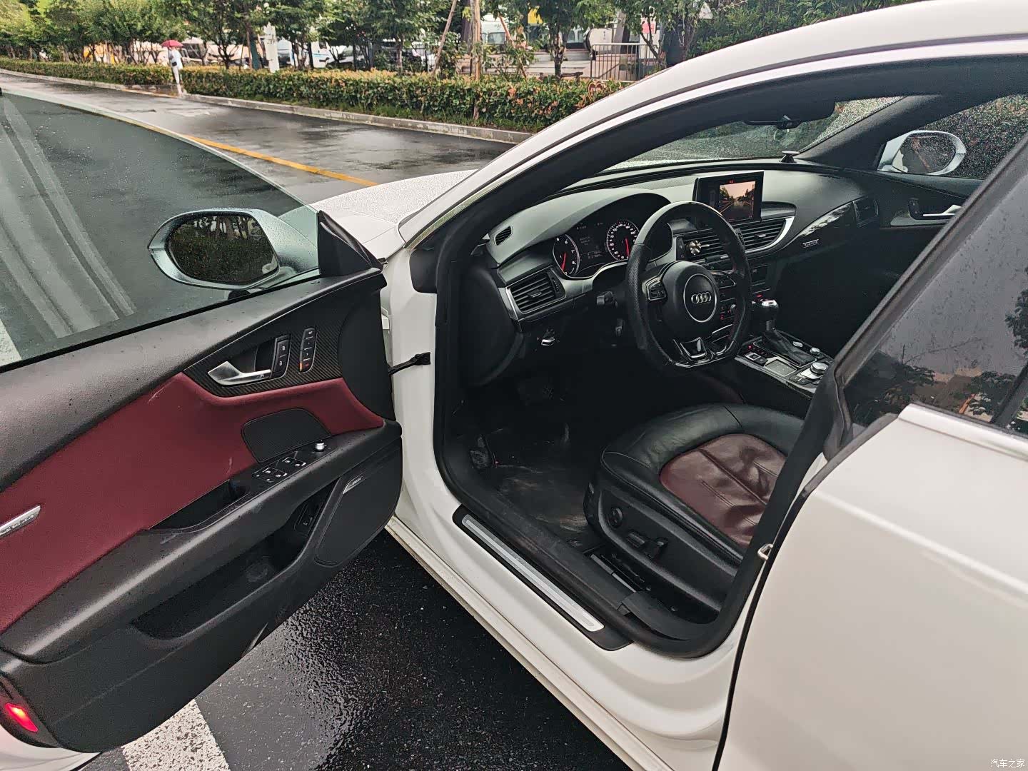 Audi A7, 2015 12