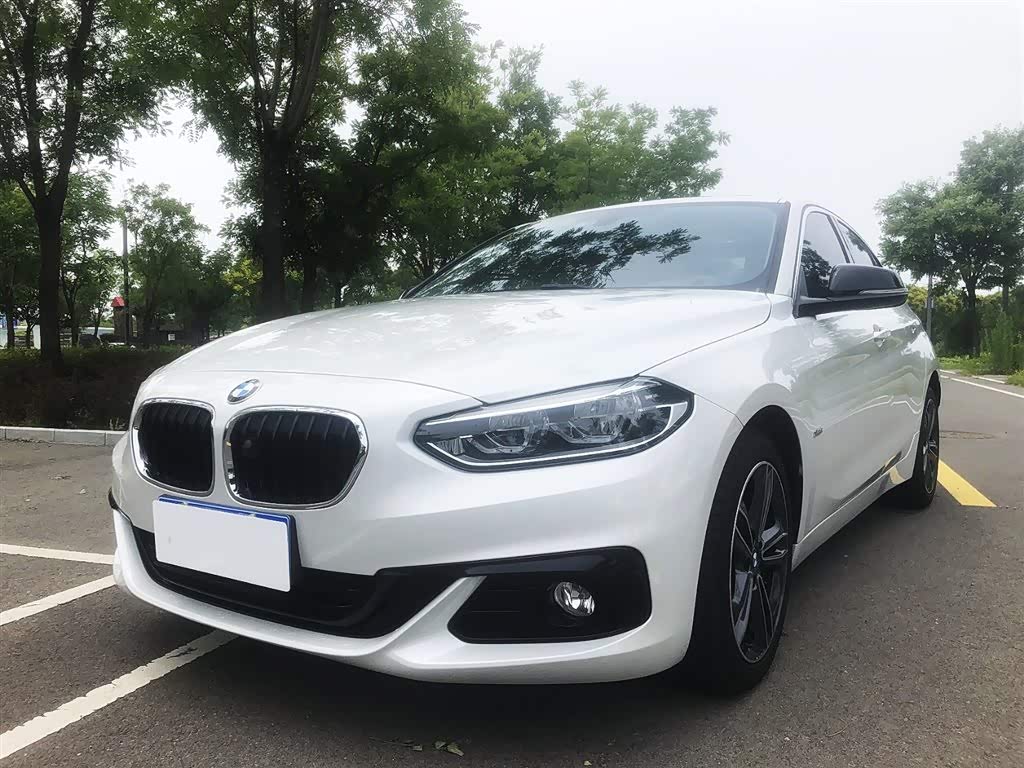 BMW 1 Series 1 2017 118i