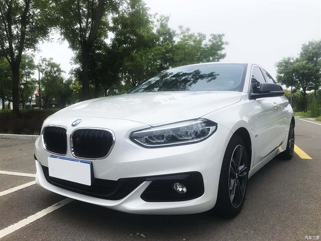 BMW 1 Series, 2017 1