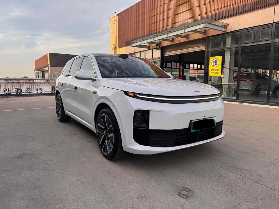 Li Auto Ideal L6