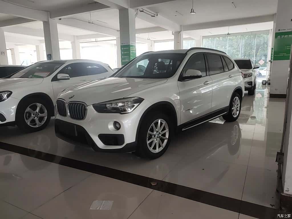 BMW X1, 2018 1