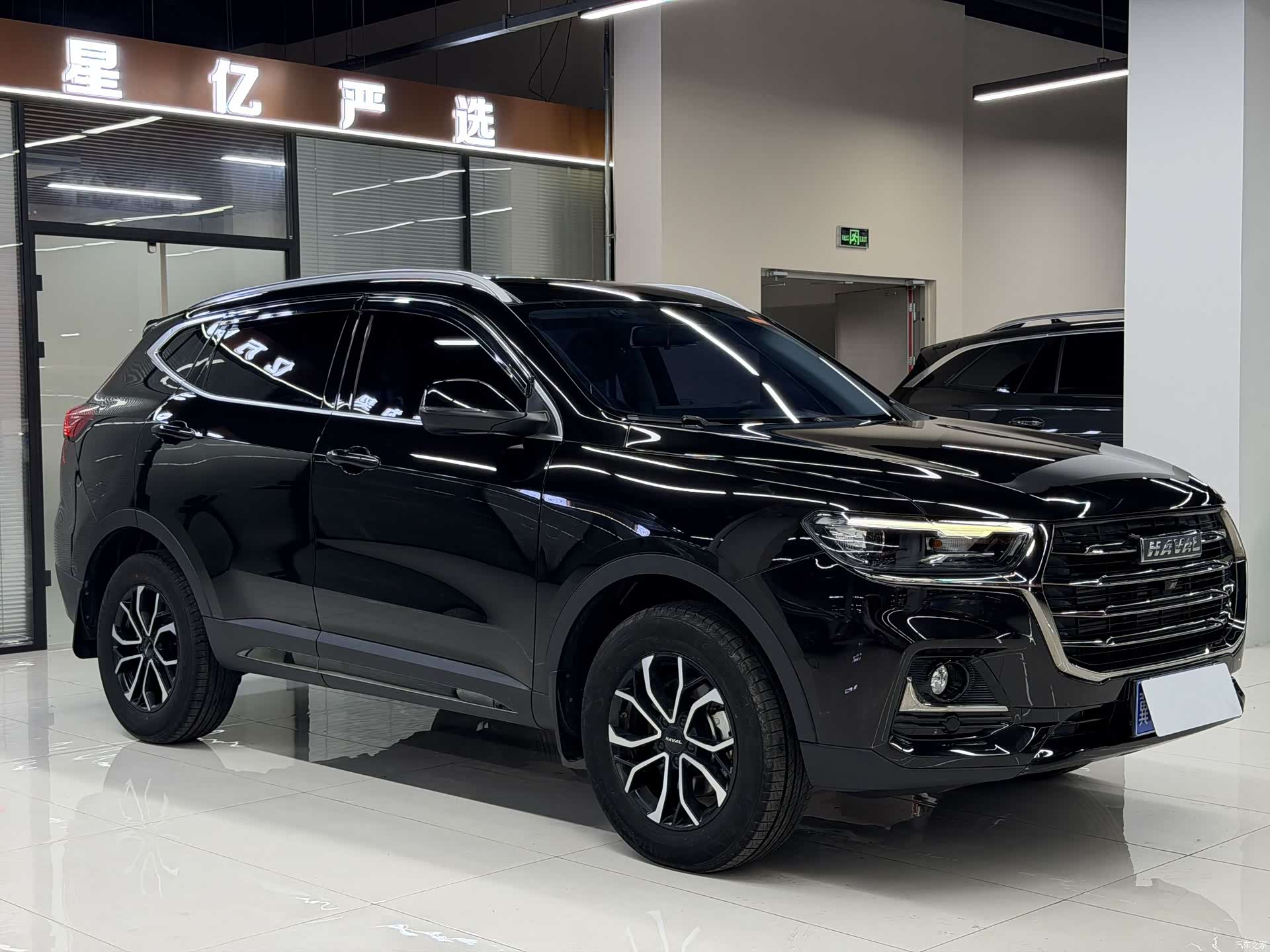 Haval H6, 2022 3