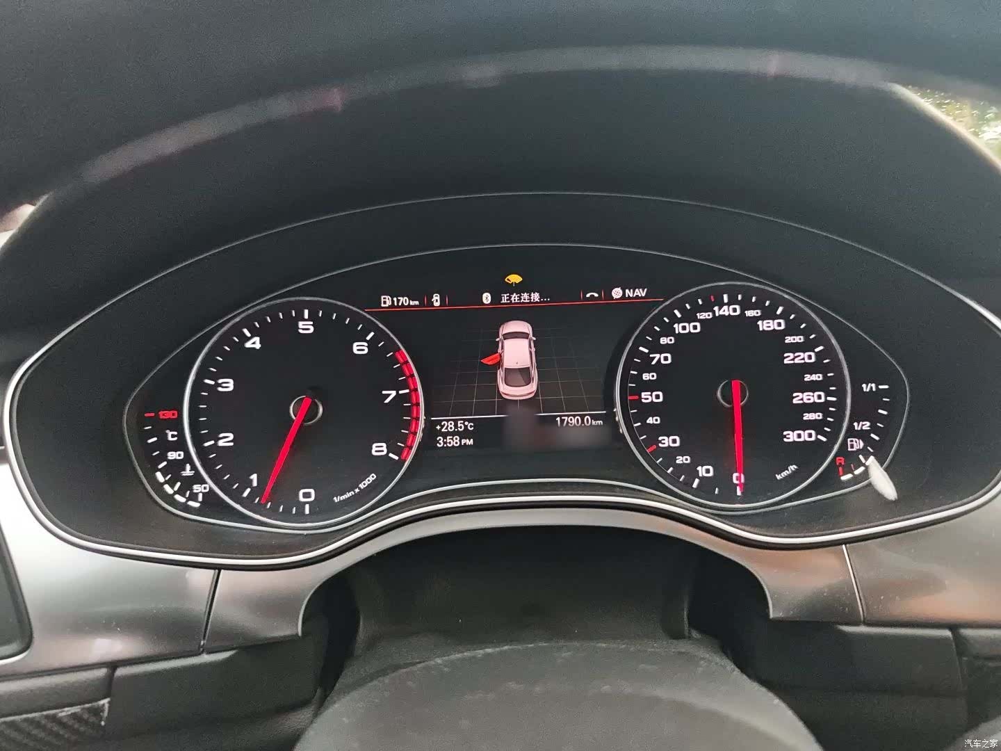 Audi A7, 2015 8