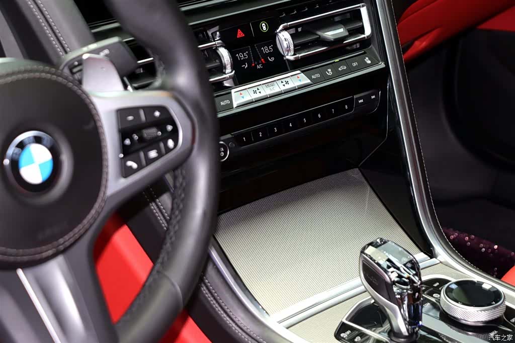 BMW 8 Series, 2022 9