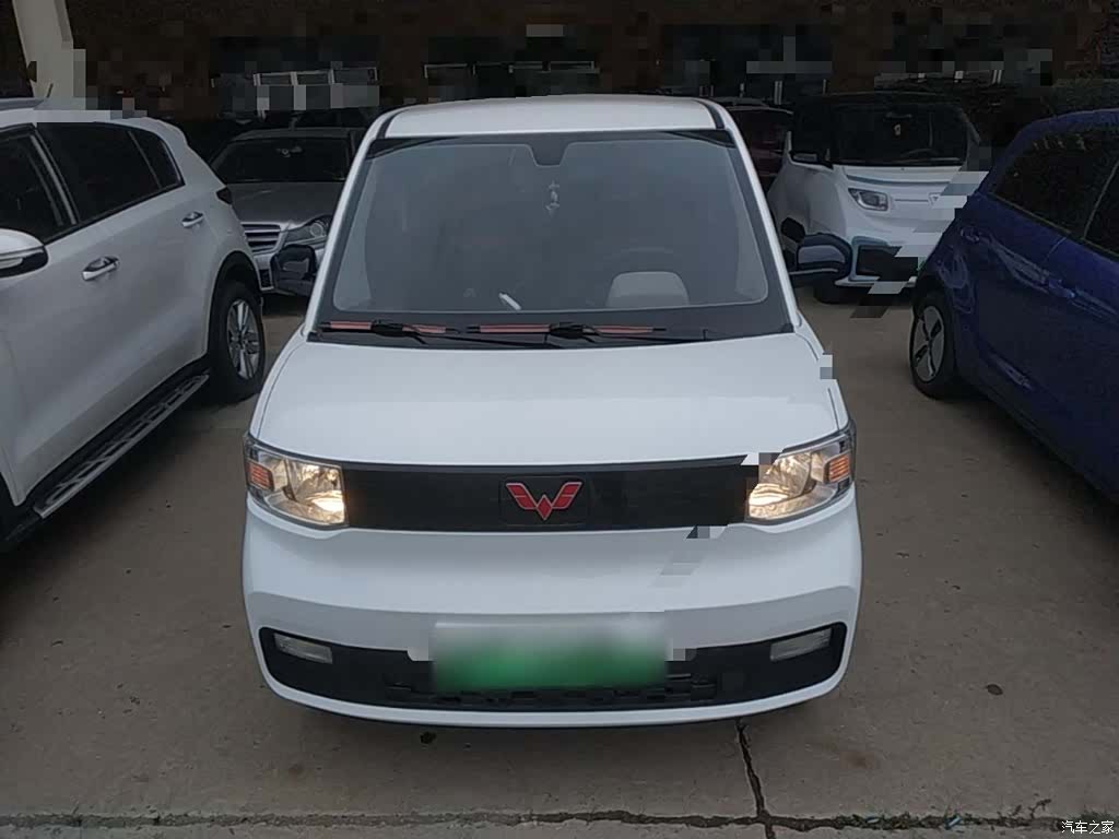 Wuling MINIEV, 2021 3