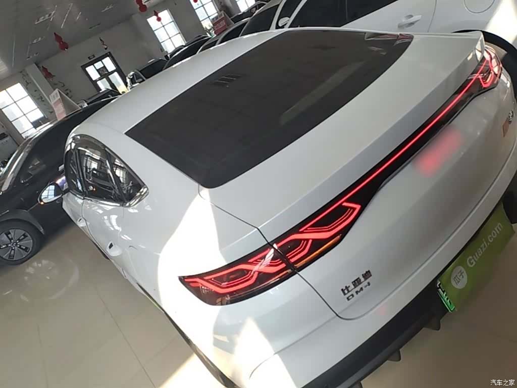 BYD Qin, 2024 все фото