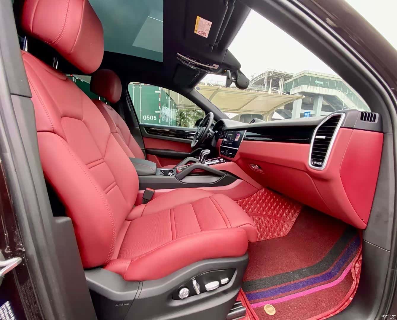 Porsche Cayenne, 2019 7