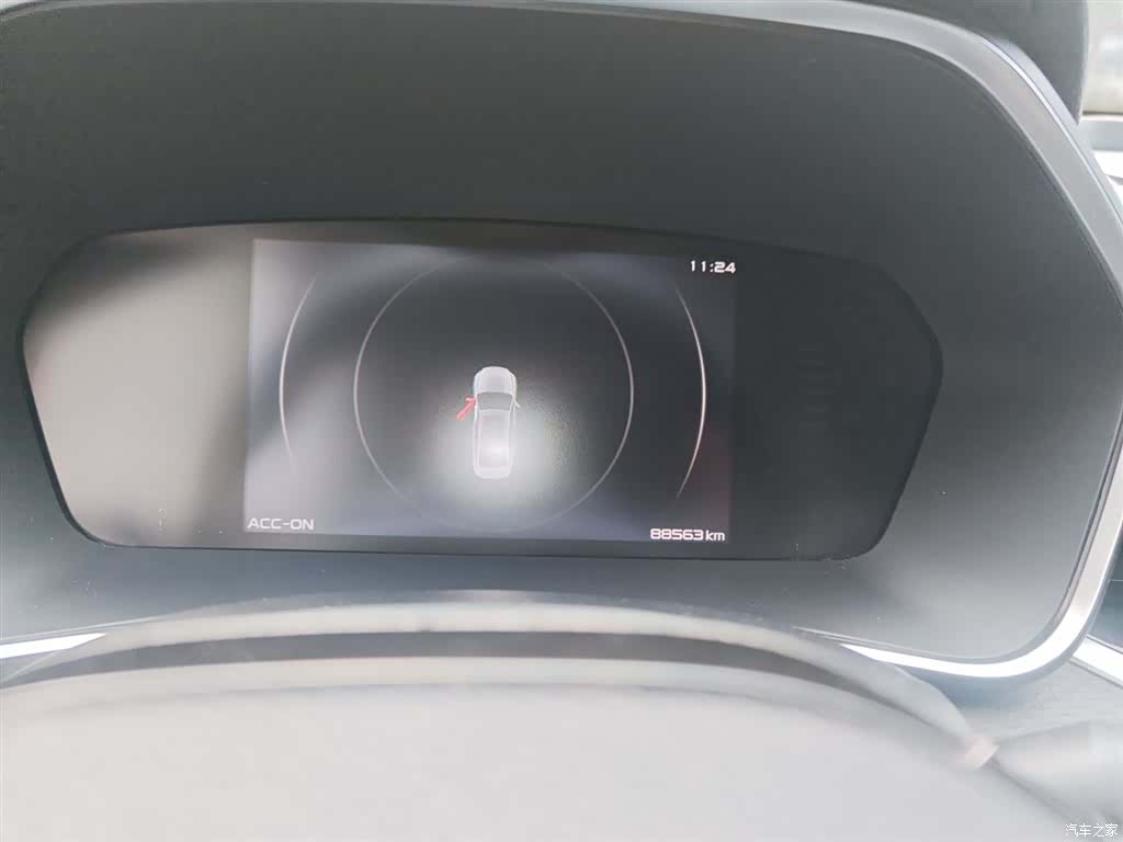 Geely Preface, 2021 12