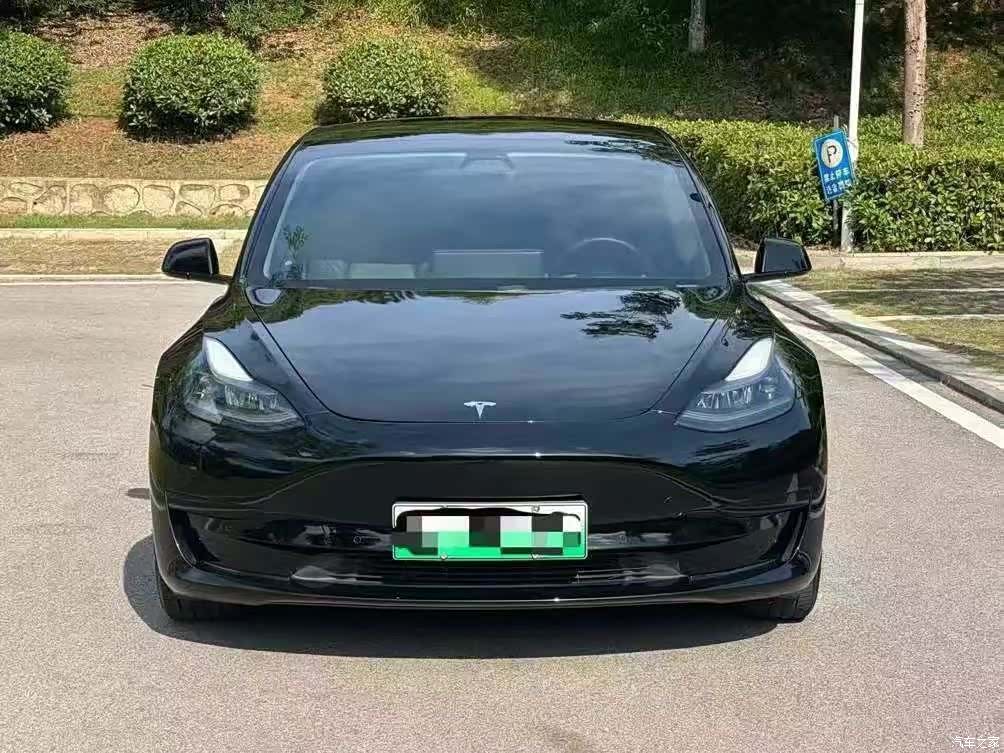 Tesla Model 3, 2021 3
