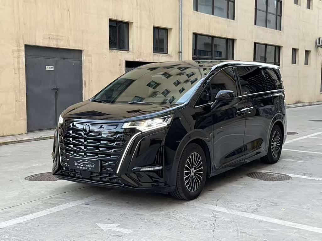 Denza D9