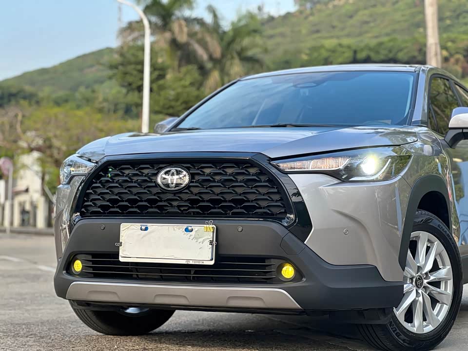 Toyota Corolla Sharp amplifier