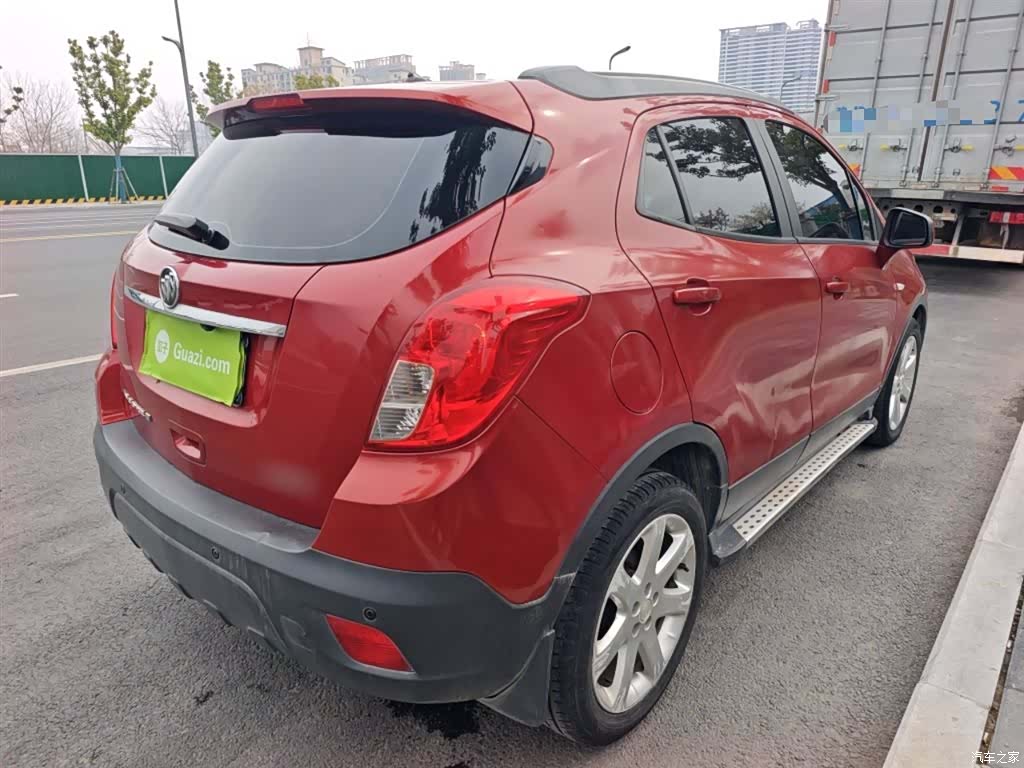 Buick Encore, 2014 7