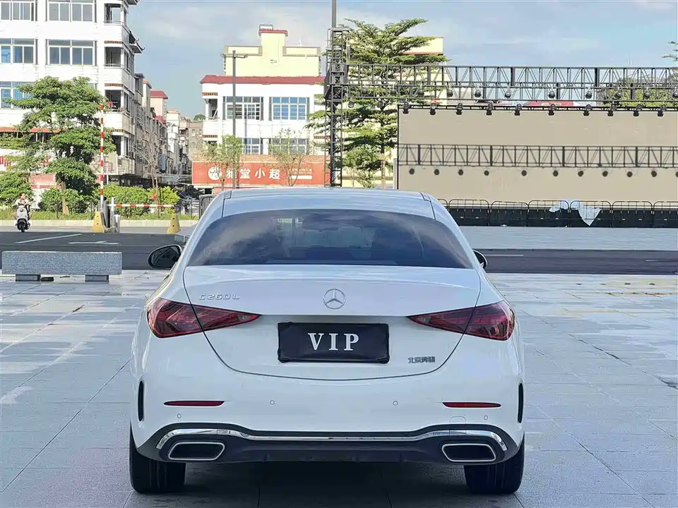 Mercedes-Benz Class C