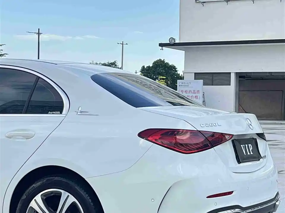 Mercedes-Benz Class C