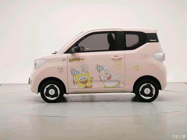 Wuling MINIEV, 2025 4