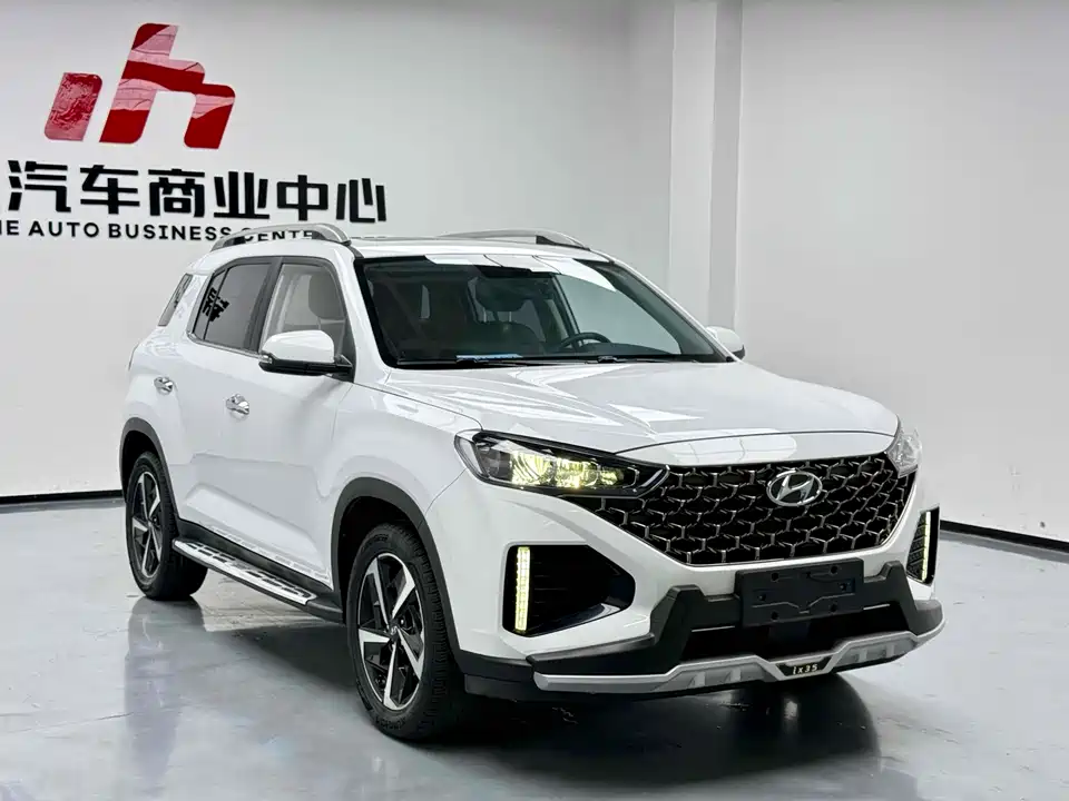 Hyundai Beijing ix35