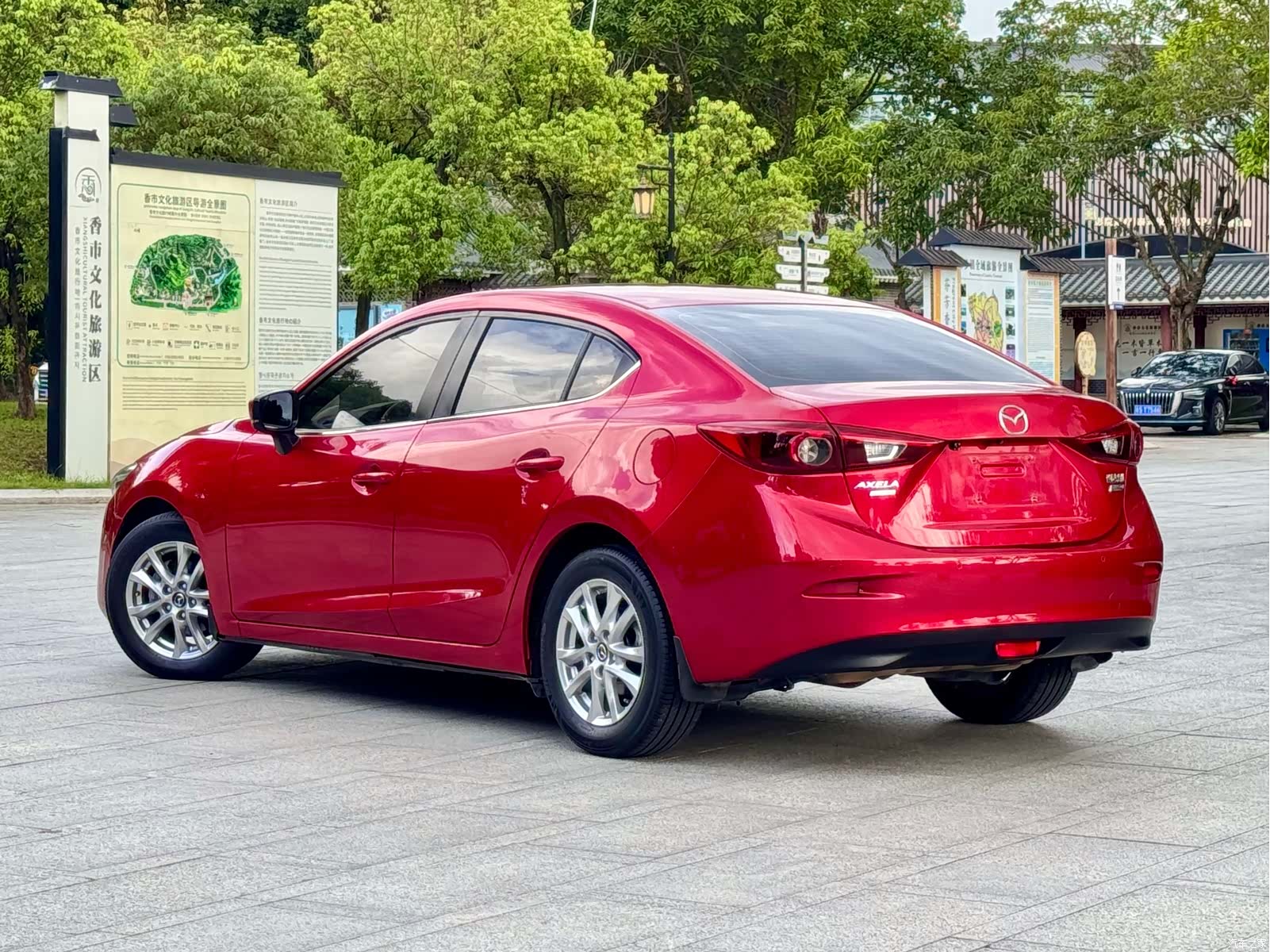 Mazda Mazda3, 2017 7