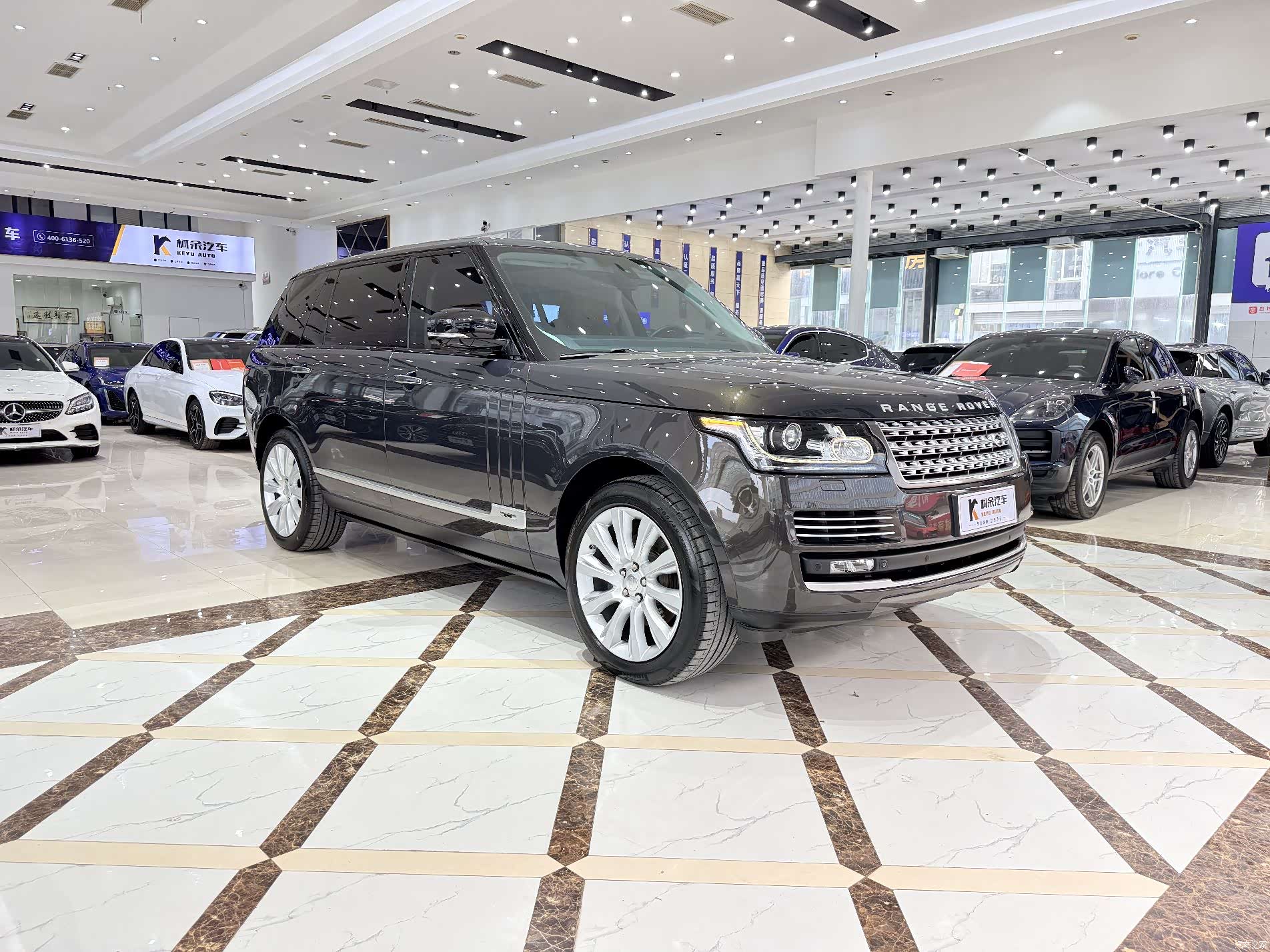 Land Rover Range Rover, 2014 4