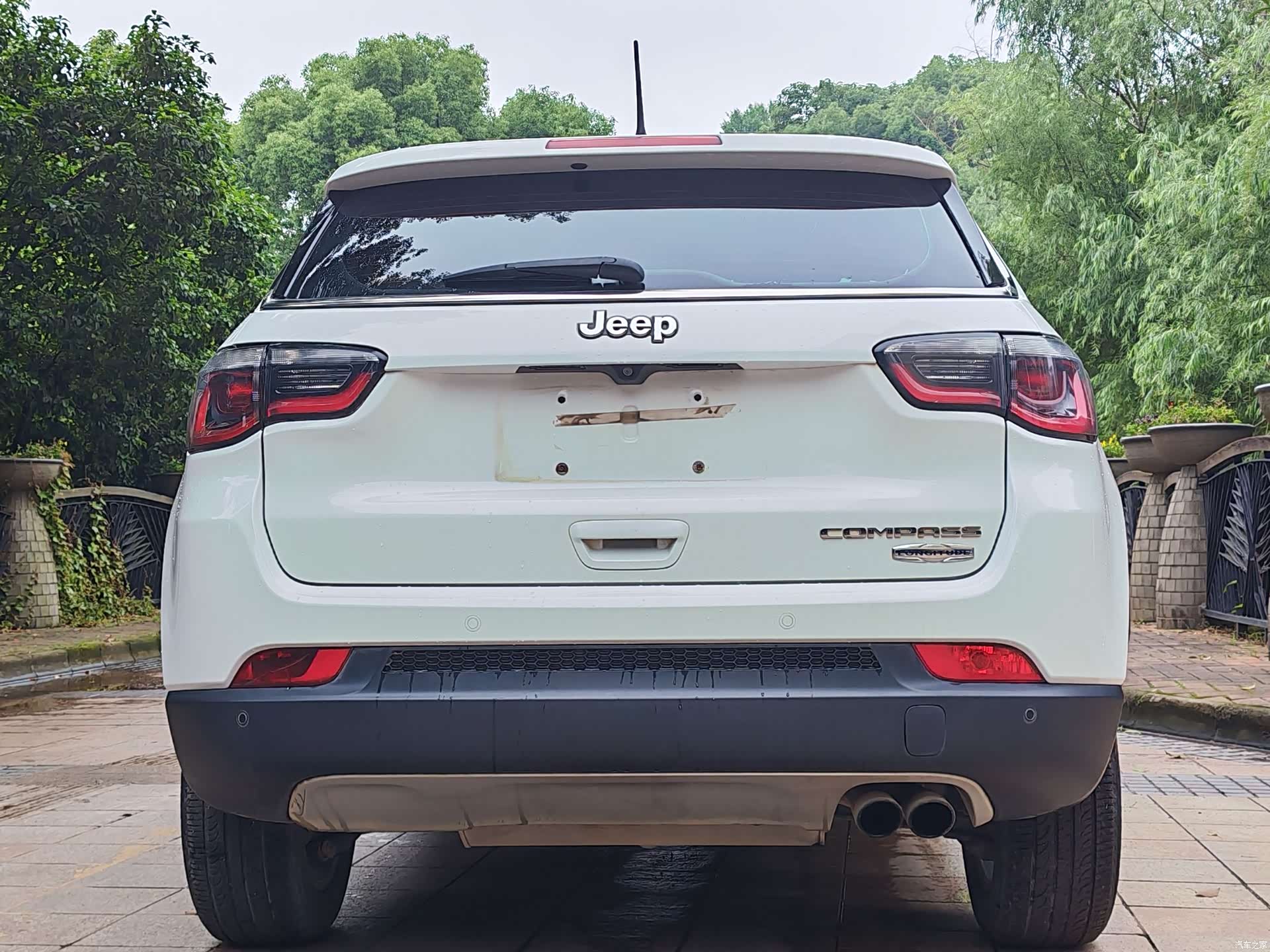 Jeep Compass, 2018 9