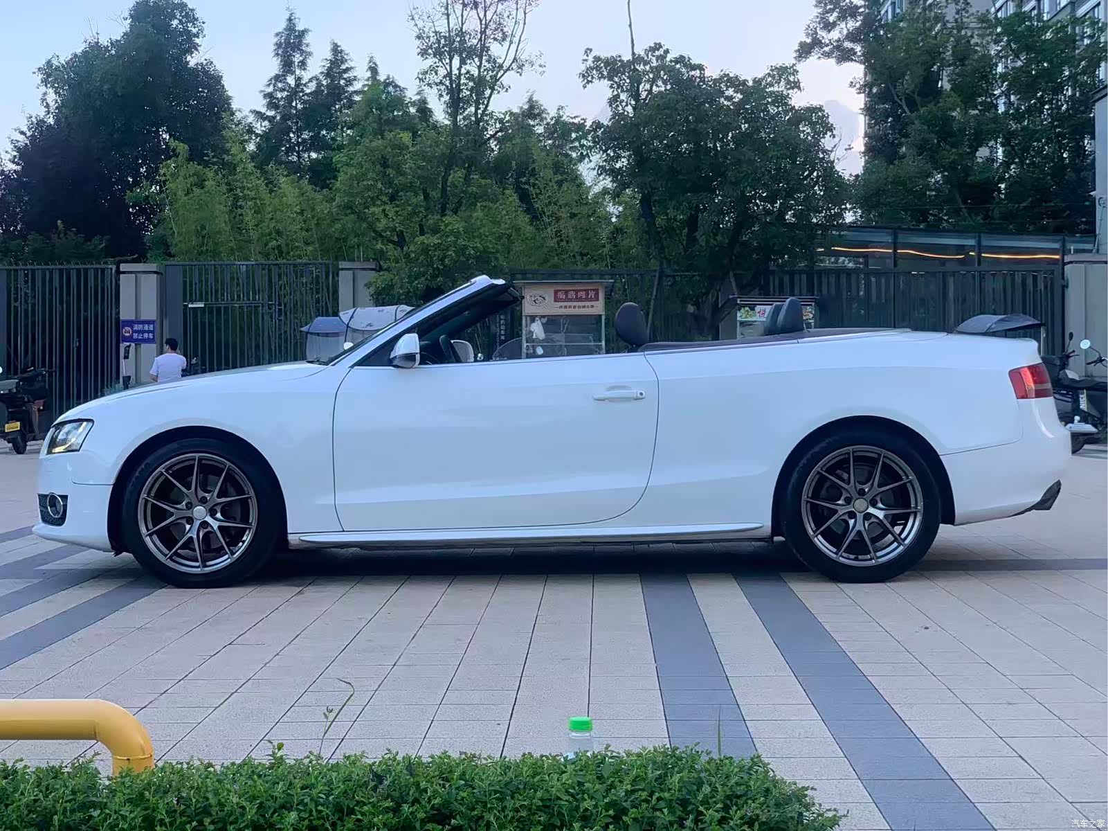 Audi A5, 2011 28
